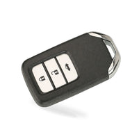 4 Button Smart Key Fob Suitable for Honda Accord Civic CR-V 433MHz ID47 Chip