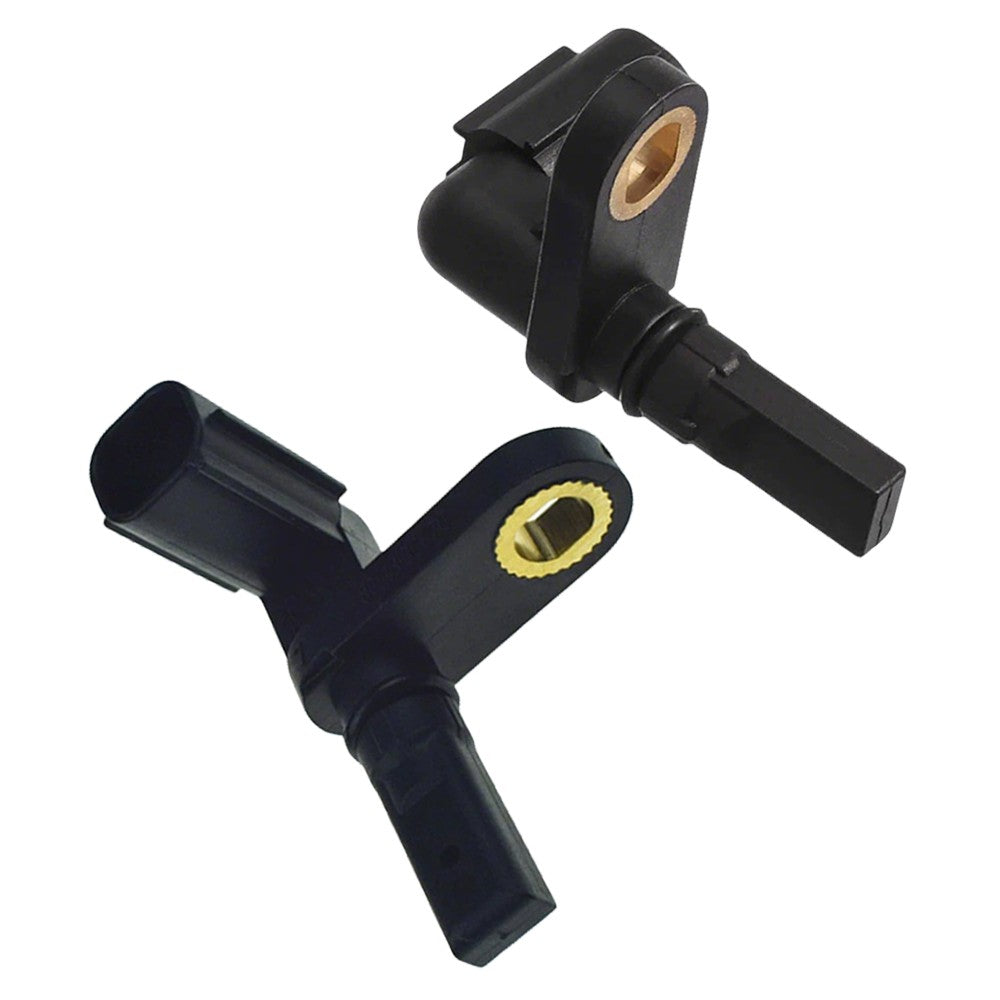 Front ABS Wheel Speed Sensor Pair Suitable for Toyota Sequoia Tundra
