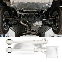 Front Lower Left Right Straight Control Arms Suitable for Audi A5 B8 8T3 8F7