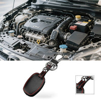 Leather Key Fob Cover Suitable for Honda Accord Civic CR-V sku553