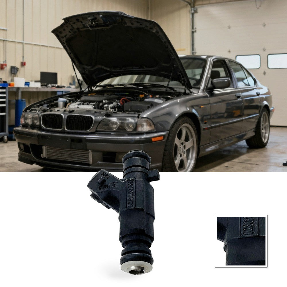 Fuel Injector Suitable for Opel Astra Corsa Zafira Saab 9-3 9-5 0280156080