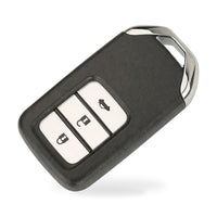 4 Button Smart Key Fob Suitable for Honda Accord Civic CR-V 433MHz ID47 Chip