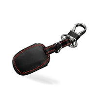 Eco Leather Key Fob Cover Suitable for Honda Fit Accord 2+1 Button Protection