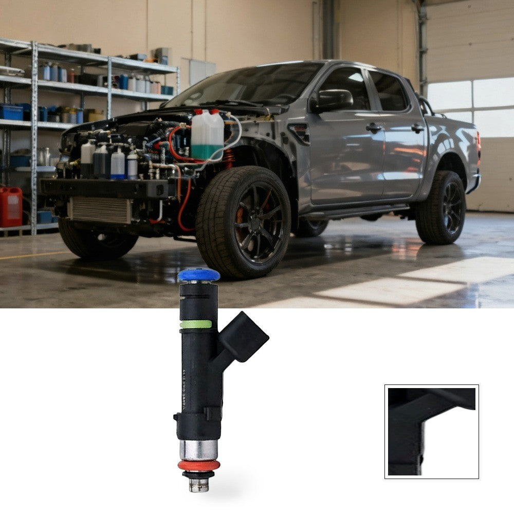 Fuel Injector 0280158287 Suitable for Chevrolet Mazda 2004-2015
