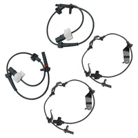 ABS Wheel Speed Sensor Set Suitable for Honda Accord 2008¡§C2012 Acura TSX