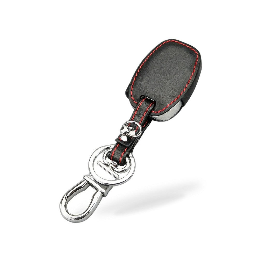4 Button Key Fob Cover Suitable for Honda Accord Civic CR-V Remote Key Case