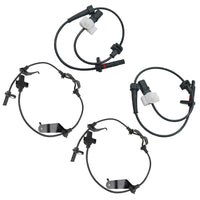 ABS Wheel Speed Sensor Set Suitable for Honda Accord 2008¡§C2012 Acura TSX
