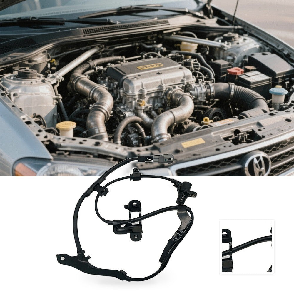 ABS Wheel Speed Sensor Suitable for Toyota Sequoia Tundra Lexus LX570