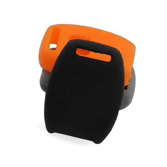 Silicone Key Fob Cover Suitable for Honda Accord Civic CR-V Fit 2 Button