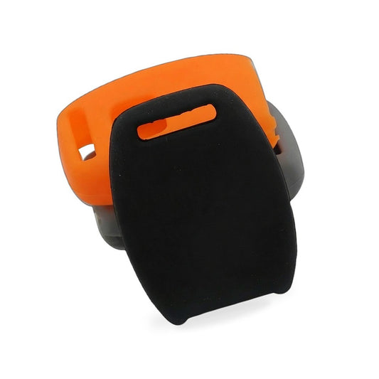 Silicone Key Fob Cover Suitable for Honda Accord Civic CR-V Fit 2 Button