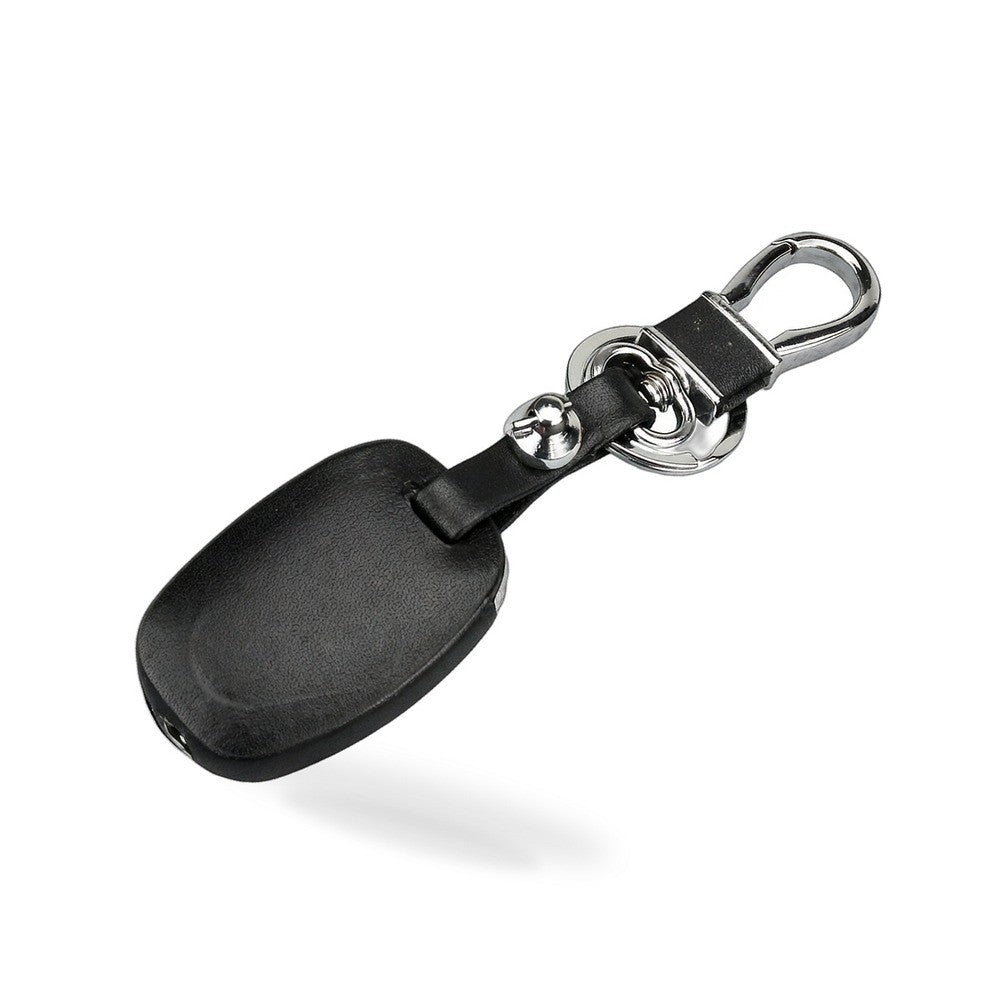 Leather Key Fob Cover Suitable for Honda Accord Civic CR-V sku553