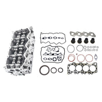 Complete Cylinder Head Kit Suitable For Nissan Navara D22 / D40 & Pathfinder R51 2.5L
