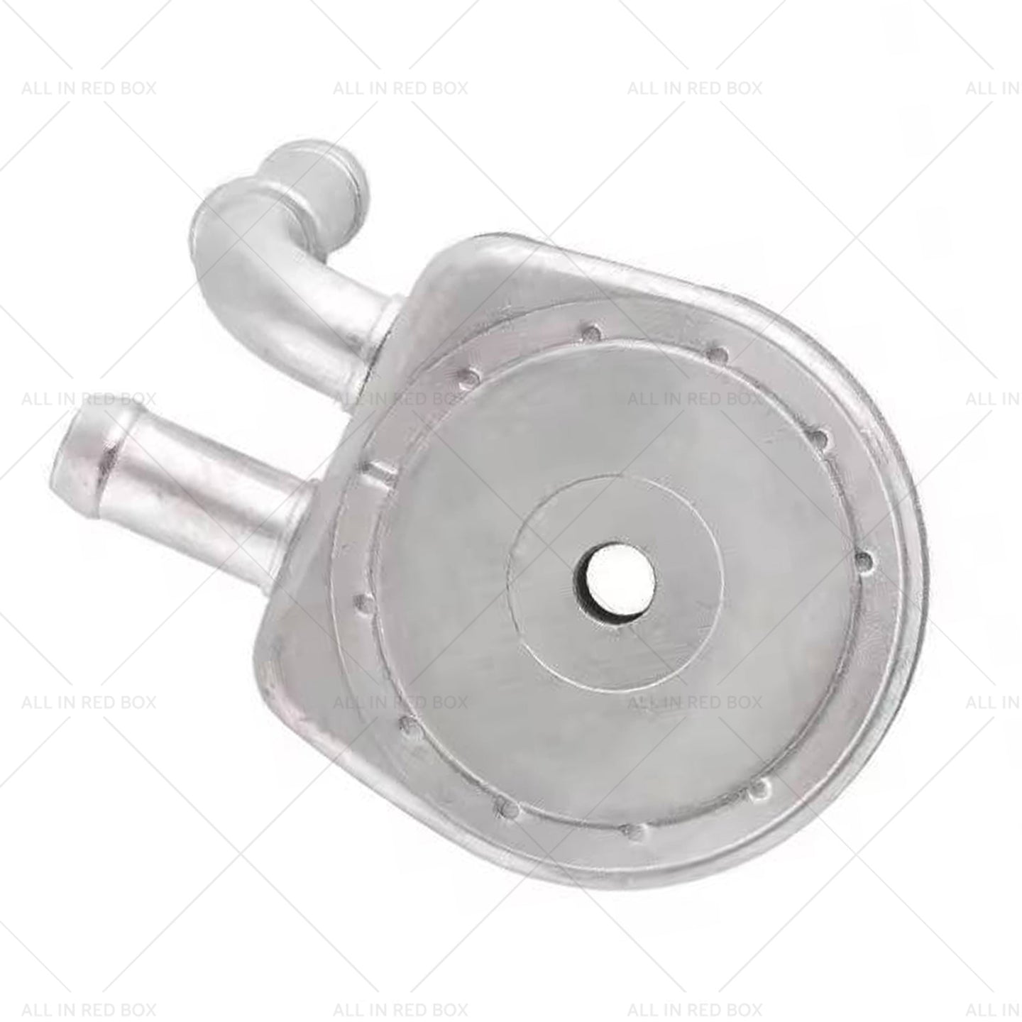 {{ LF6W14700A Turbo Oil Cooler W or  Sealing Ring Suitable for Mazda 3 CX-7 03-14 }} - Buy Car Parts Online at {{ Kaka Auto Parts }}.