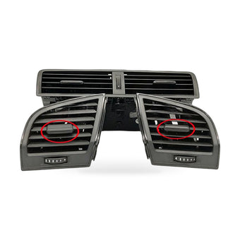 compare product Dashboard Air Vent Control Paddle Suitable for Skoda Fabia 2015-2017 Left Right