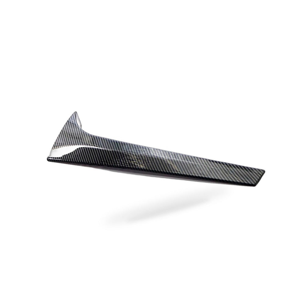 Rear Window Side Spoiler for Skoda Kodiaq Rear Window Trim Tail Wing Deflector - BD4