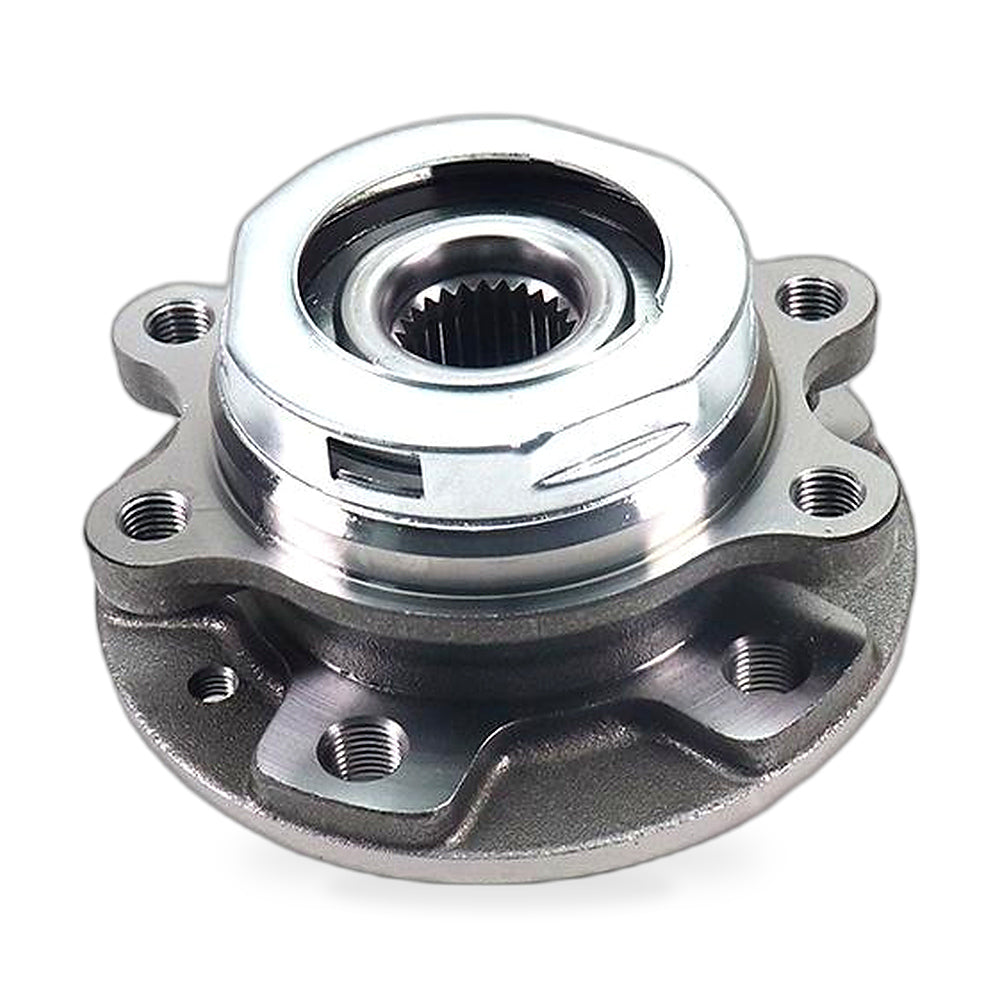 Front Hub Bearing Assembly Suitable for Renault Laguna III 2007-2015 Latitude - ZT2