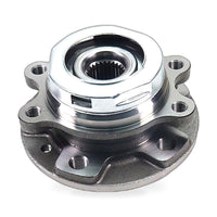 Front Hub Bearing Assembly Suitable for Renault Laguna III 2007-2015 Latitude - ZT2