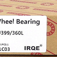 Wheel Hub Bearing U399/360L Suitable for Soueast Delica JAC 21C03 - XQ1