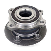 Rear Wheel Hub Bearing Assembly Suitable for Mercedes-Benz GLE W167 GLS X167 - ZT2