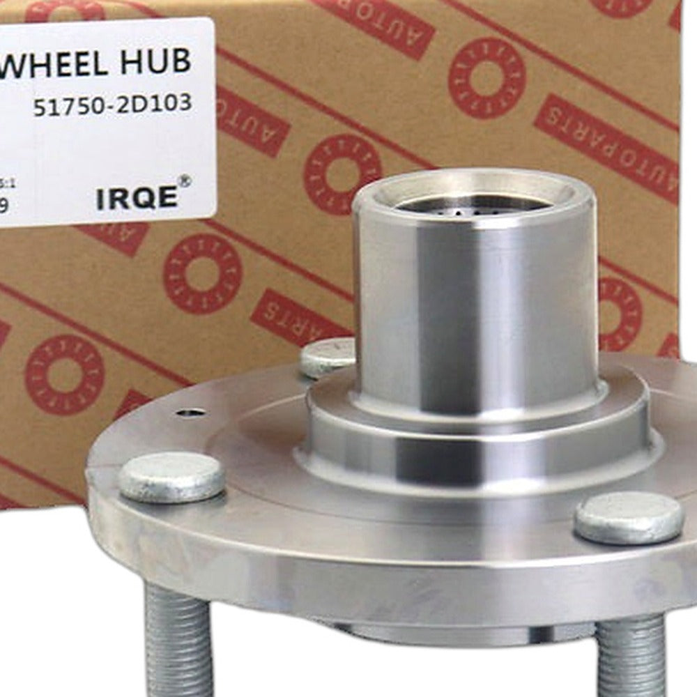 Front Wheel Bearing Hub Assembly Suitable for Kia Picanto Morning TA 2011-2017 - XQ1
