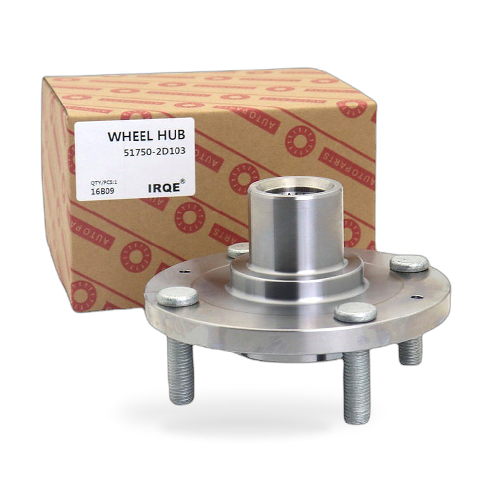 Front Wheel Bearing Hub Assembly Suitable for Kia Picanto Morning TA 2011-2017 - ZT2
