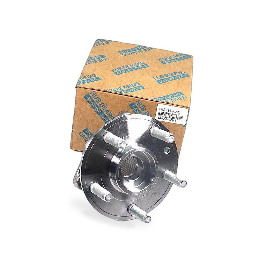 Front Wheel Hub Bearing Suitable for Jeep Gladiator JT 2020-2024 Wrangler JL - BD3