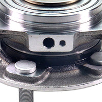 Front Wheel Hub Bearing Suitable for Jeep Gladiator JT 2020-2024 Wrangler JL - XQ1