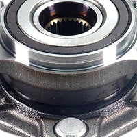 Rear Wheel Bearing Hub Assembly Suitable for Mitsubishi Outlander ASX RVR - XQ1