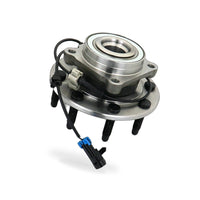 Front Wheel Bearing Hub Assembly Suitable for Hummer H2 H3 Chevrolet Colorado - BD1