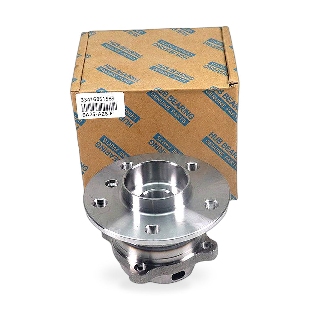 Wheel Hub Bearing Suitable for BMW 3 Series E46 5 Series E39 X5 E53 Rear Axle - ZT3