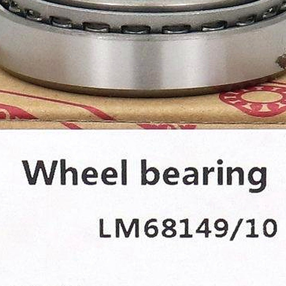 Wheel Hub Bearing LM68149/10 Suitable for Fengxing Jinbei Delica Refine - XQ1
