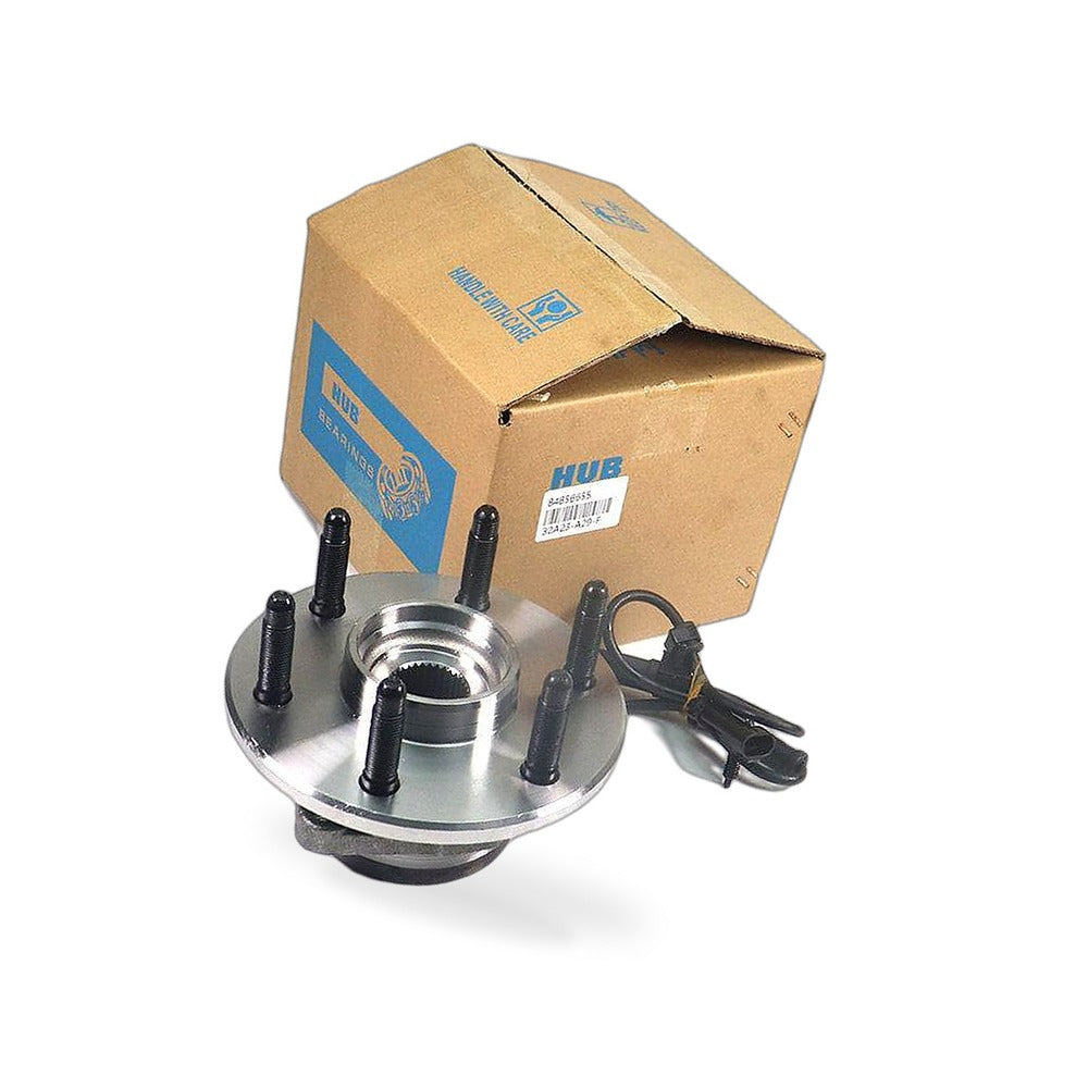 Front Wheel Hub Bearing Assembly Suitable for Chevrolet Silverado 1500 Suburban - BD3