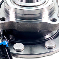 Front Wheel Bearing Hub Assembly Suitable for Hummer H3 Chevrolet Colorado GMC - XQ1