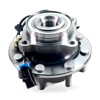 Front Wheel Bearing Hub Assembly Suitable for Hummer H3 Chevrolet Colorado GMC - ZT3