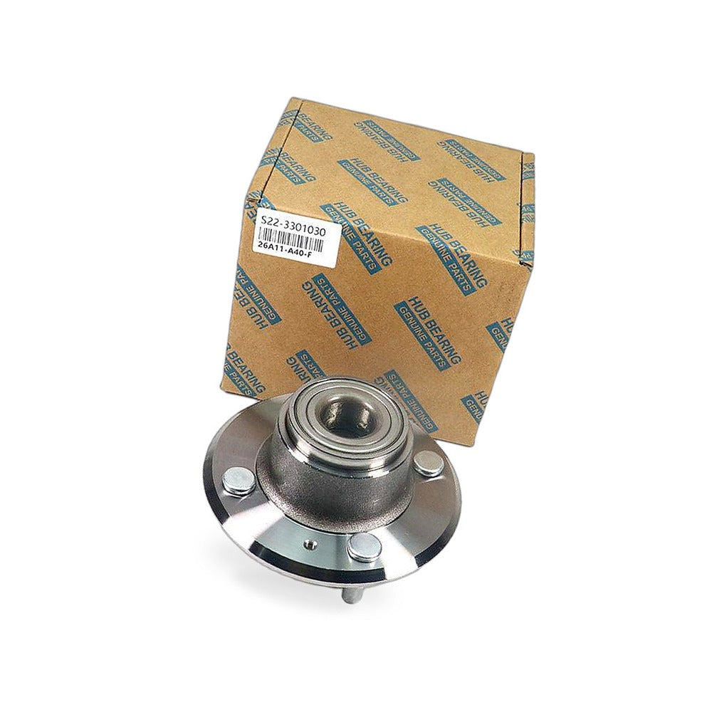 Rear Wheel Bearing Hub Assembly Suitable for Karry K50 K50S K60 2015-2023 - BD3