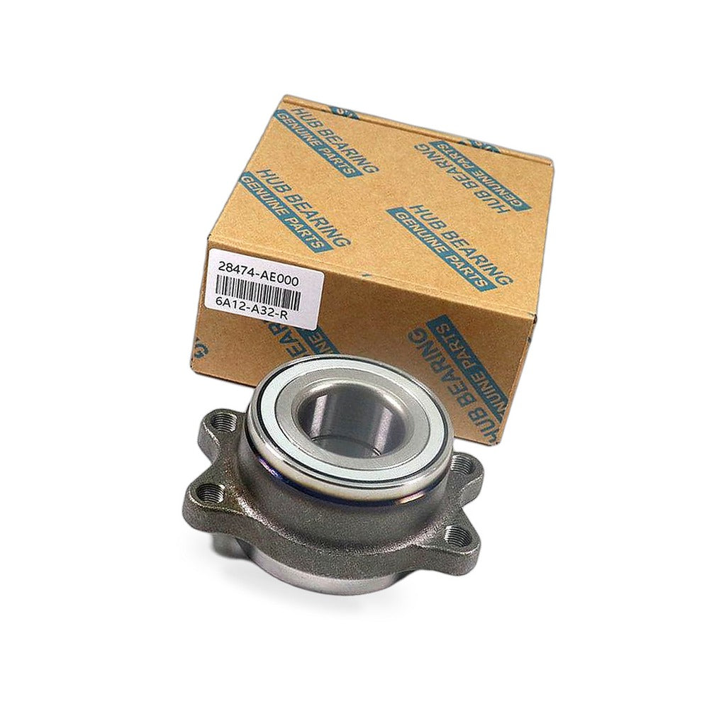 Rear Wheel Hub Bearing Assembly Suitable for Subaru Impreza 2007-2011 2.5L - BD3
