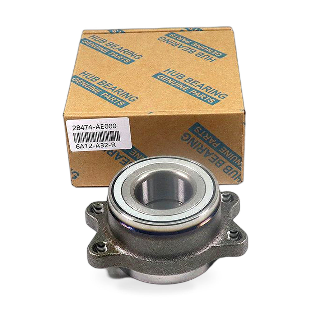 Rear Wheel Hub Bearing Assembly Suitable for Subaru Impreza 2007-2011 2.5L - ZT3