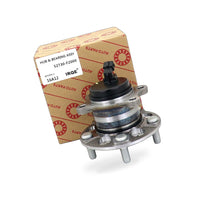 Rear Wheel Bearing Hub Assembly Suitable for Hyundai Elantra Avante Kia Forte - BD2