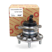 Rear Wheel Bearing Hub Assembly Suitable for Hyundai Elantra Avante Kia Forte - ZT2