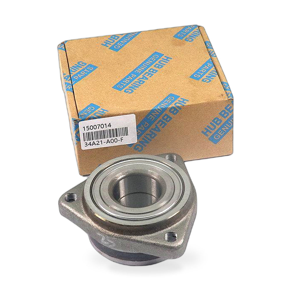 Front Wheel Hub Bearing Unit Suitable for Changan CX30 2010-2016 Drum Brake - ZT3