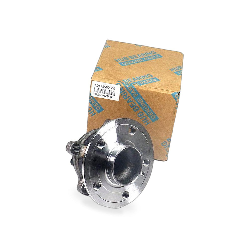 Wheel Hub Unit Suitable for Mercedes A-Class B-Class GLB Rear Bearing - BD3