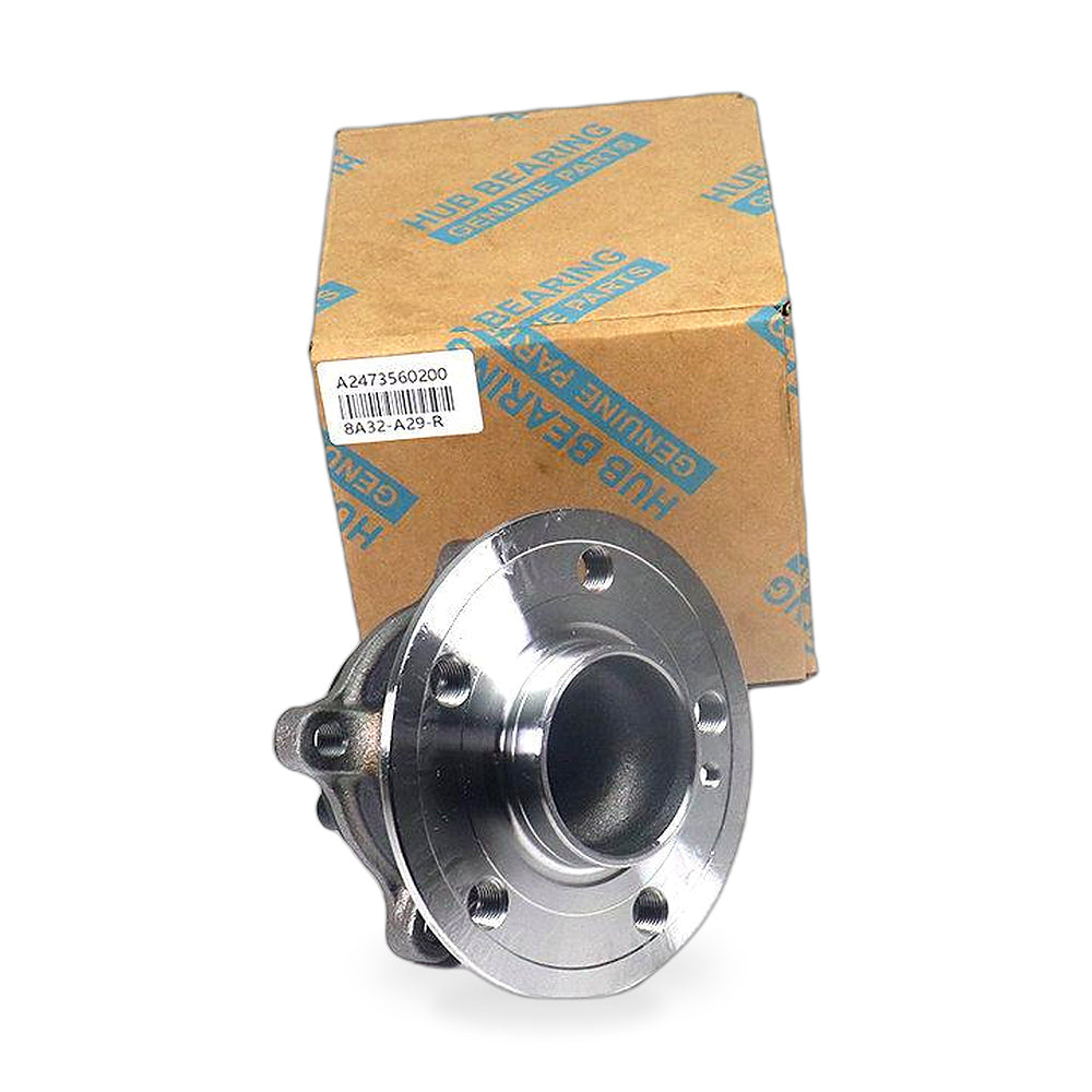 Wheel Hub Unit Suitable for Mercedes A-Class B-Class GLB Rear Bearing - ZT3