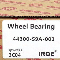 Front Wheel Bearing Hub Assembly Suitable for Honda CR-V 2002-2006 RD5 RD7 - XQ1