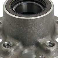 Front Wheel Bearing with ABS Sensor Suitable for Mercedes S-Class W221 W222 X222 - XQ1