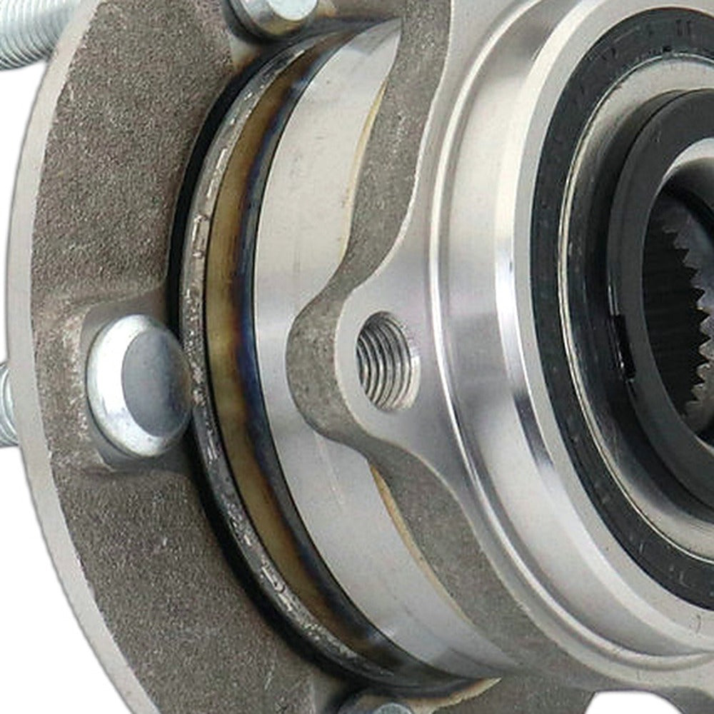 Front Wheel Bearing Hub Suitable for Hyundai Santa Fe Kia Sorento 51750-3J000 - XQ1