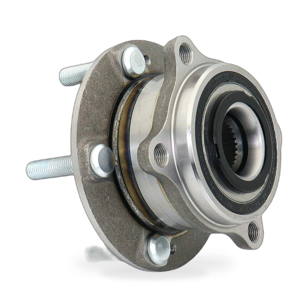 Front Wheel Bearing Hub Suitable for Hyundai Santa Fe Kia Sorento 51750-3J000 - ZT2