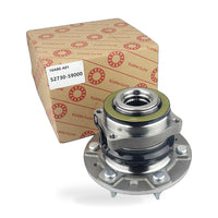 Rear Wheel Bearing Hub Unit Suitable for Hyundai H350 MT14 VAN 2014-2023 - ZT3