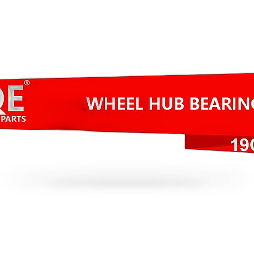 Wheel Bearing Hub Unit Suitable for Citroen C4 Picasso Peugeot 308 1610137680 - XQ1