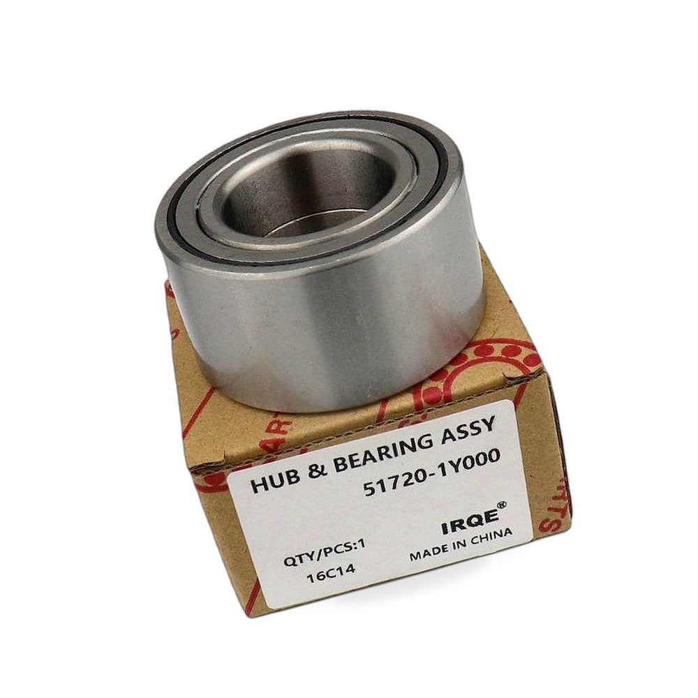 Wheel Hub Bearing Suitable for Kia Picanto II TA 2011-2017 Hyundai i10 2007-2020 - BD4
