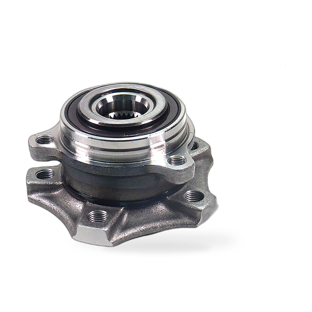 Front Wheel Bearing Hub Assembly Suitable for Great Wall Chitu Chulian 2020-2024 - ZT2